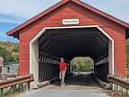 Paper Mill Covered Bridge